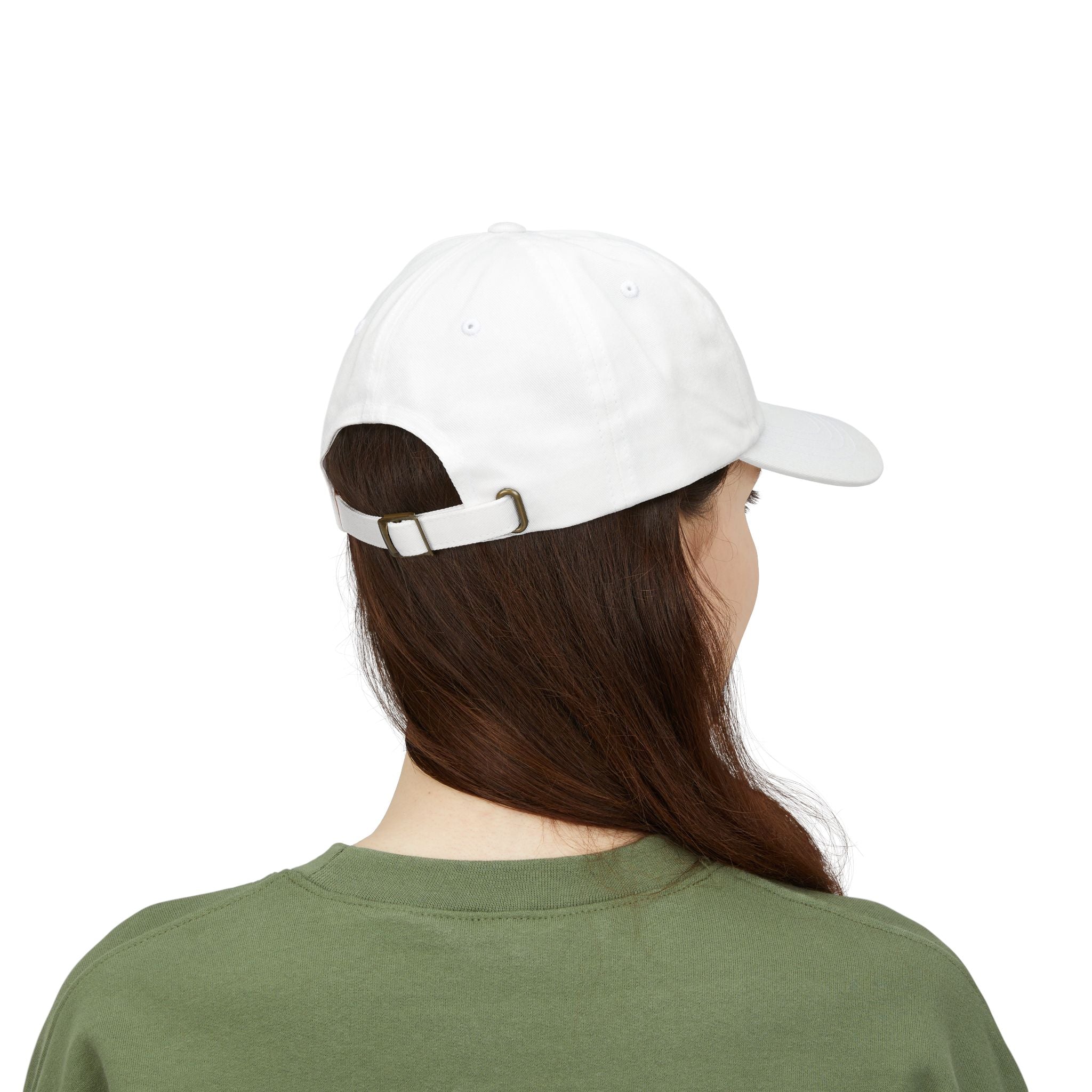 Alien Embroidered Classic Dad Cap - Trendy Casual Hat for Space Lovers