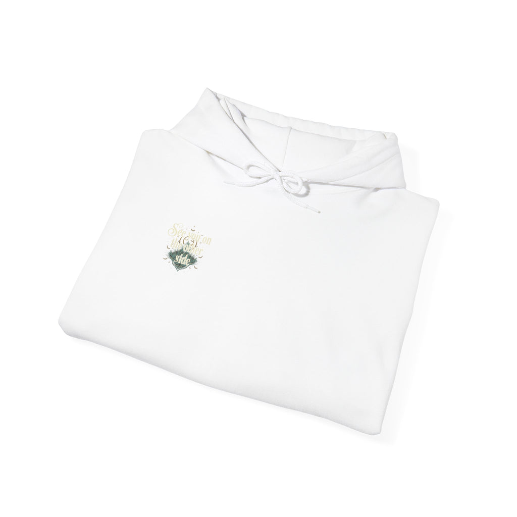 Cozy 'See You on the Bright Side' Graphic Hoodie