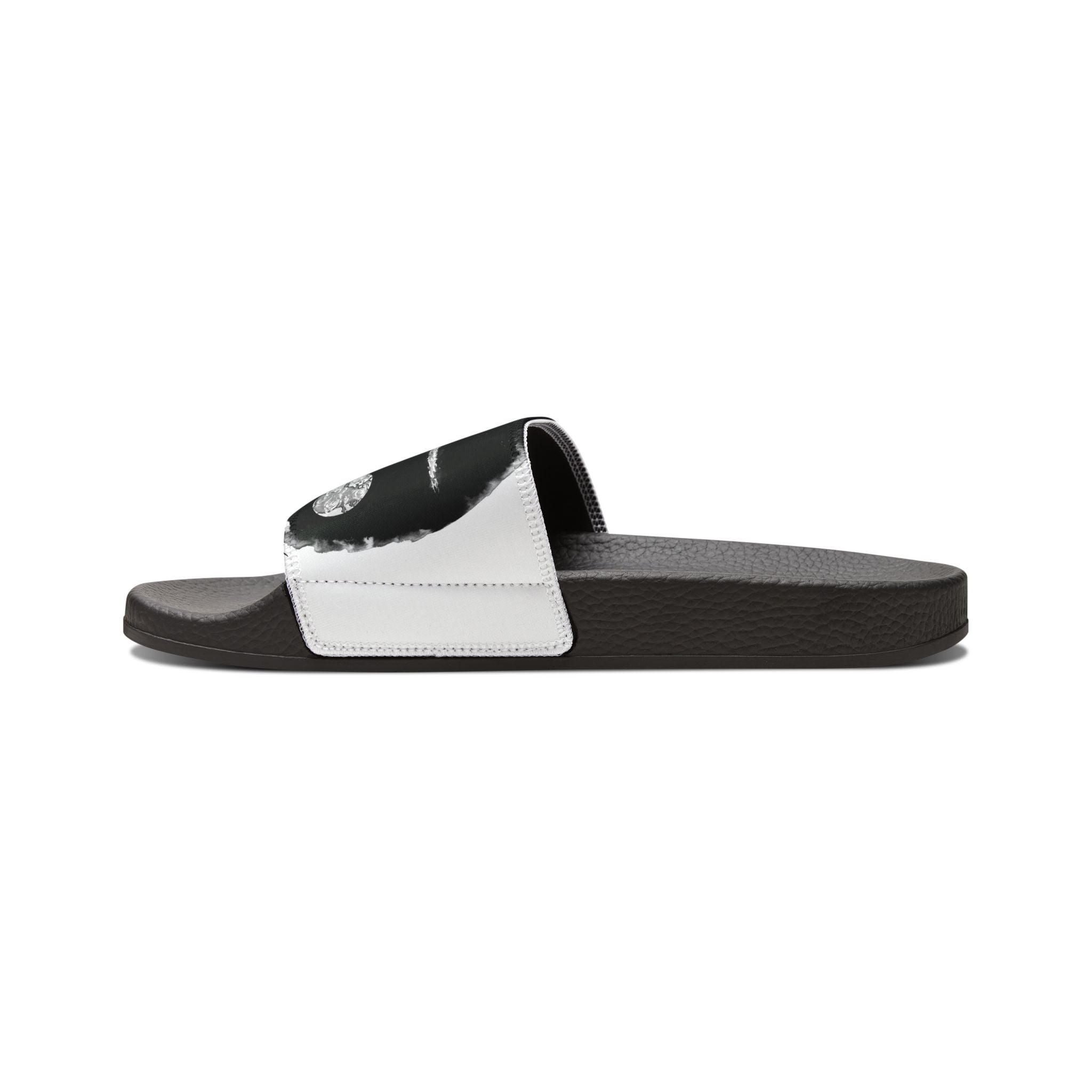Men's Space Adventure Sandals - Removable Strap Slide Slippers