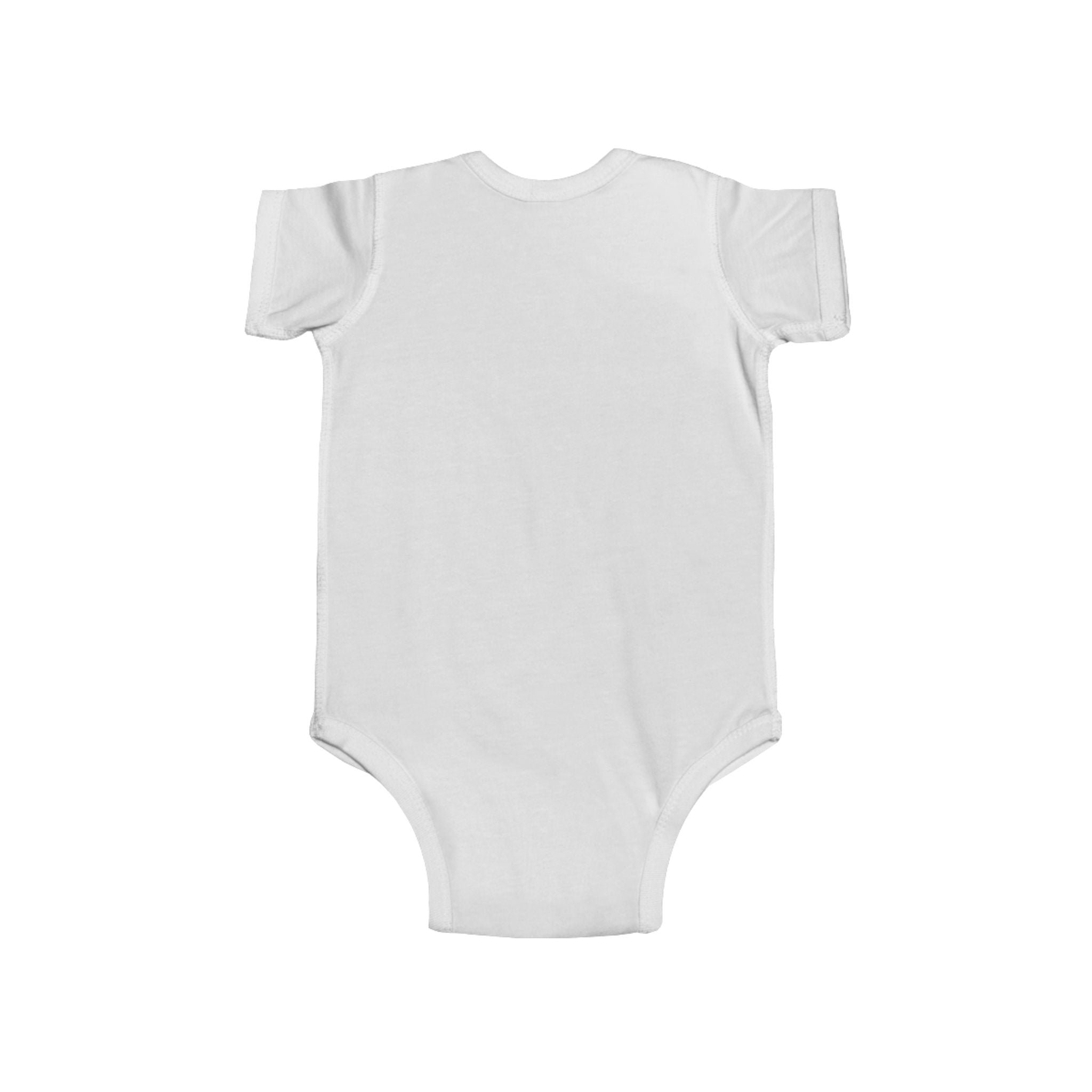 Infant Bodysuit "Look, Mom, I made it." Cute New Baby Milestone Onesie