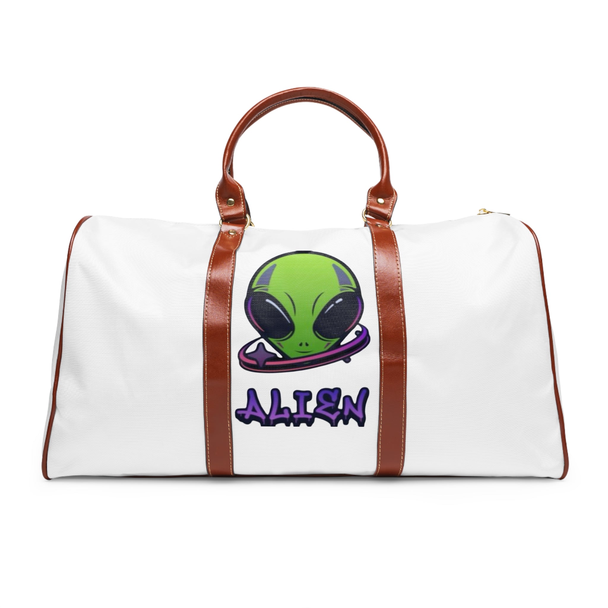 Stylish Waterproof Travel Bag for Adventurers, Duffle Bag for Weekend Getaways, Gym Bag, Beach Bag, Travel Essentials