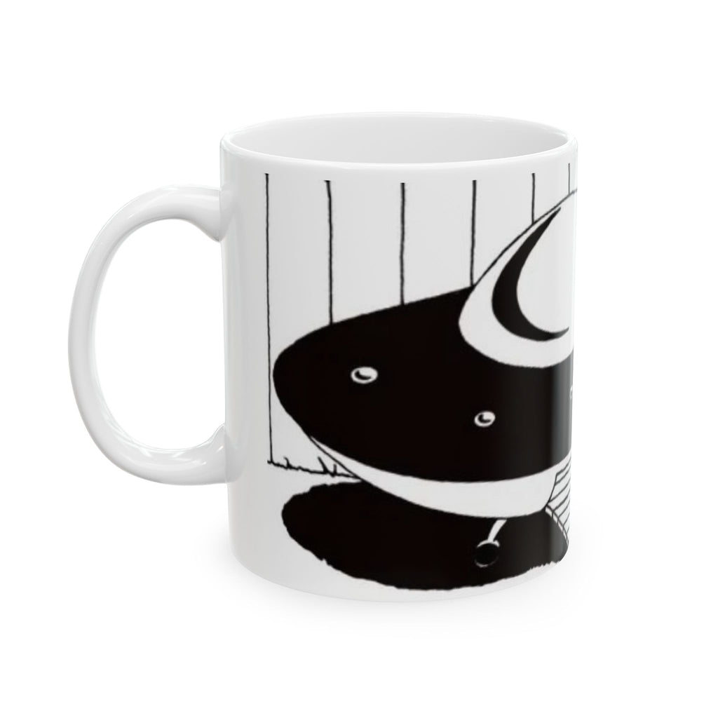 Ceramic Mug, (11oz, 15oz)
