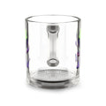 Glass Mug, 10oz