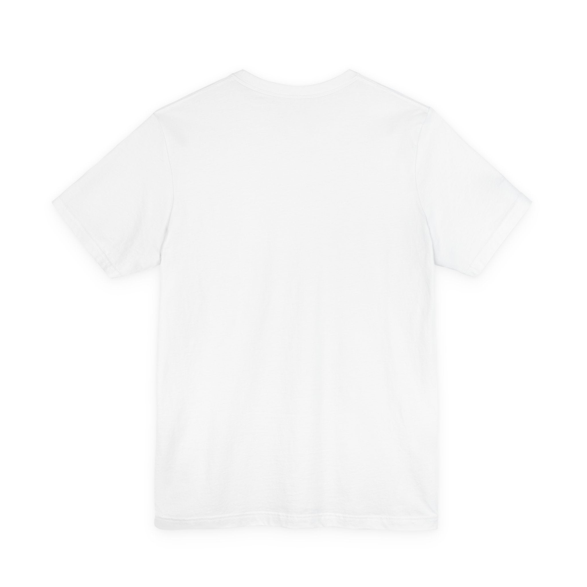 See You On The Other Side Tee — Minimal White Graphic T-Shirt
