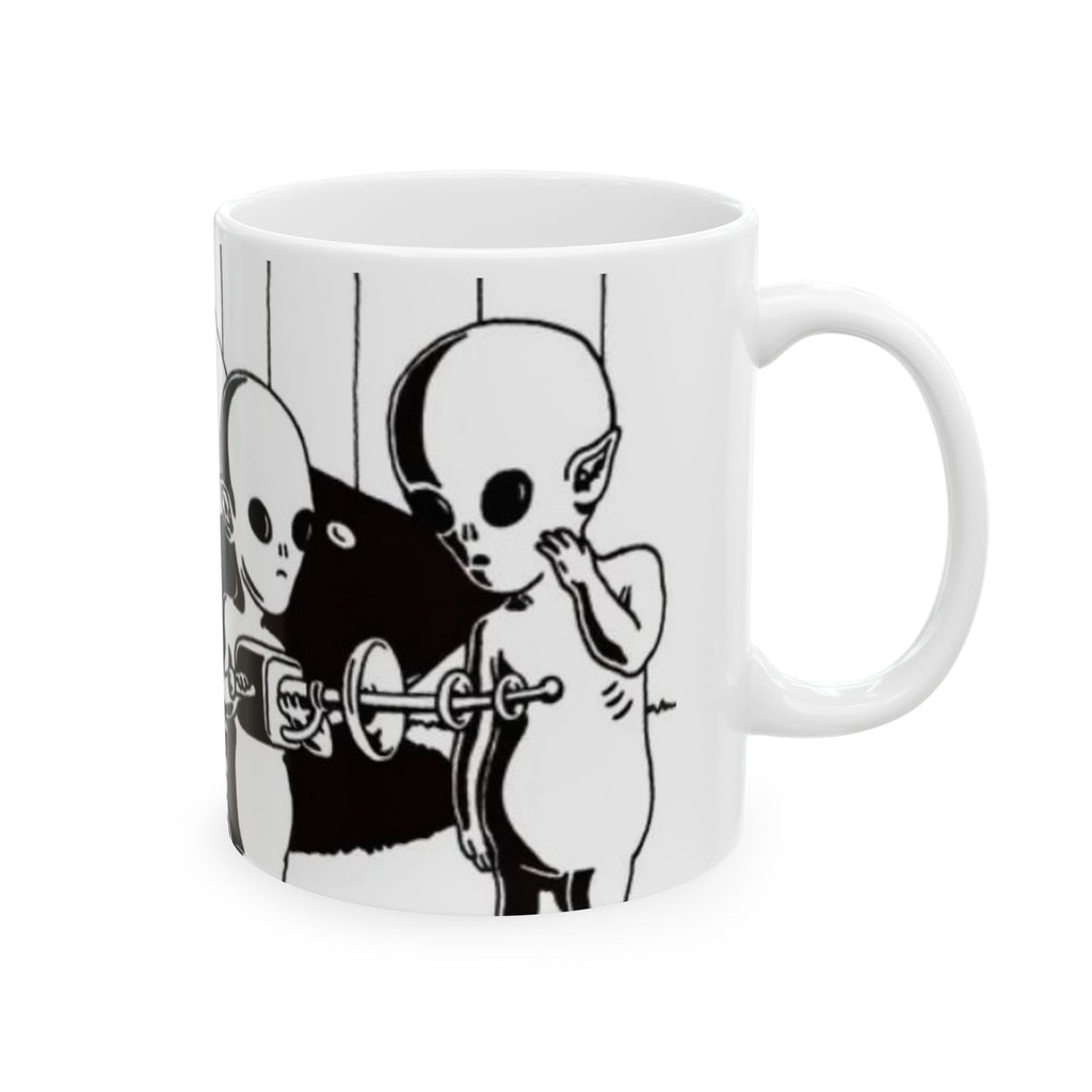 Ceramic Mug, (11oz, 15oz)