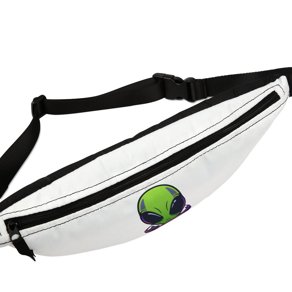 Alien Fanny Pack | Trendy Accessory for Festivals, Travel, and Everyday Use | Unique Gift for Sci-Fi Lovers, Alien Enthusiasts, and [...]