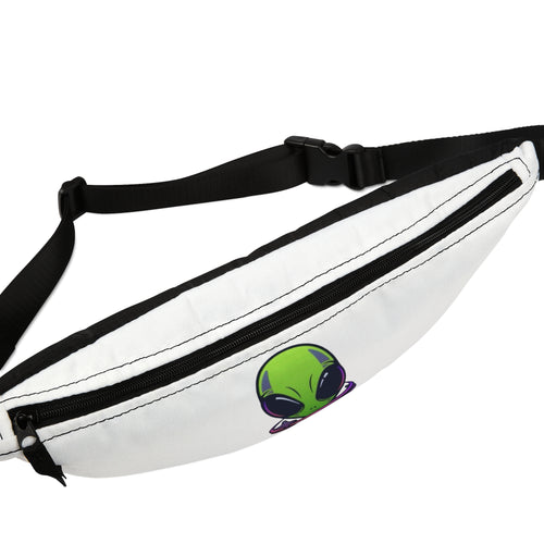 Alien Fanny Pack | Trendy Accessory for Festivals, Travel, and Everyday Use | Unique Gift for Sci-Fi Lovers, Alien Enthusiasts, and [...]